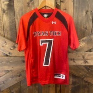 Texas Tech Jersey